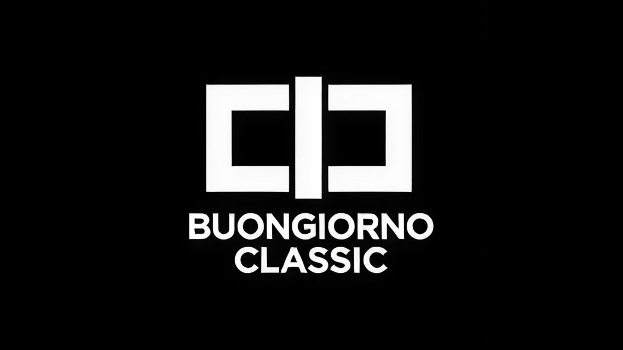 Buongiorno Classic